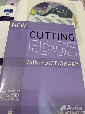 NEW Cutting edge Upper Intermediate Student’s Book