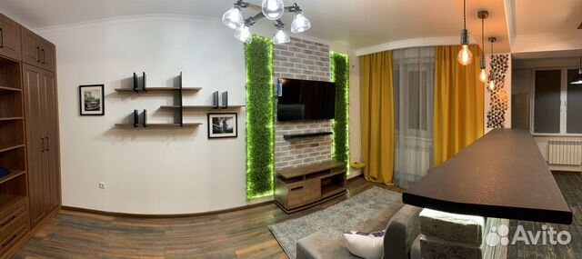 1-к квартира, 40 м², 2/5 эт.