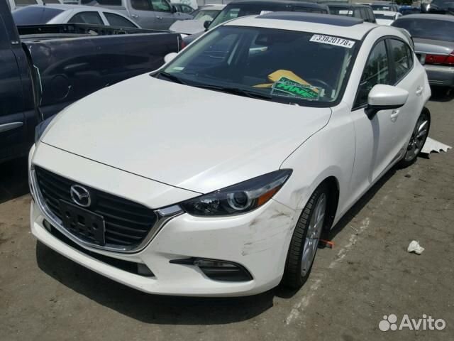 Запчасти для Mazda Мазда 3 (BN) с 2017