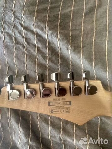 Электрогитара Ibanez RG321MH