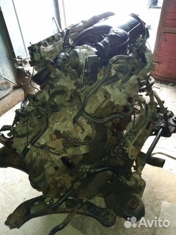 Toyota Camry V40 двигатель 3.5 2GR-FE в сборе Toyota Camry V40 двигатель 3.5 2GR-FE в сборе