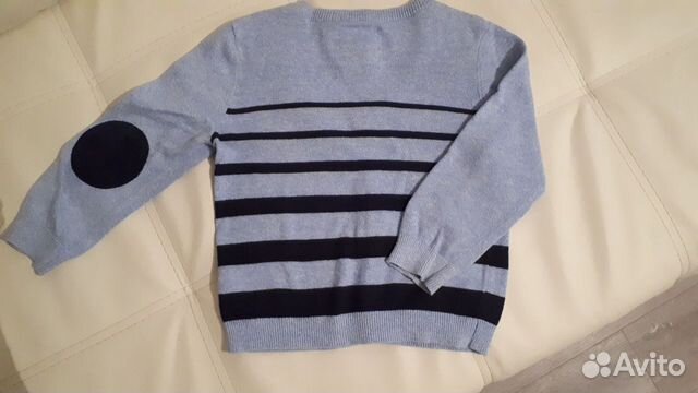 Кофта mothercare для мальчика 110 р-р Кофта mothercare для мальчика 110 р-р