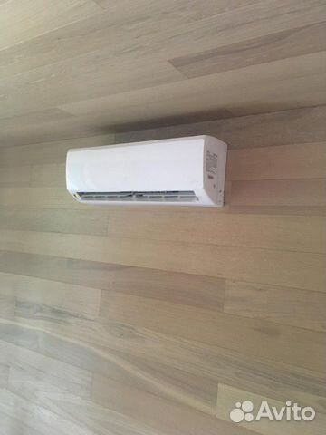 Установка кондиционеров, систем вентиляции. vrv