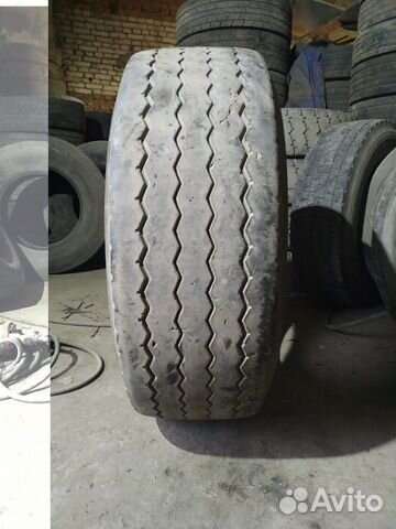 Грузовая шина бу 385 65 R22.5 Bridgestone