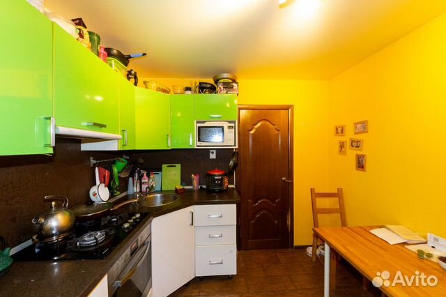 3-к квартира, 58 м², 3/9 эт. 3-к квартира, 58 м², 3/9 эт.