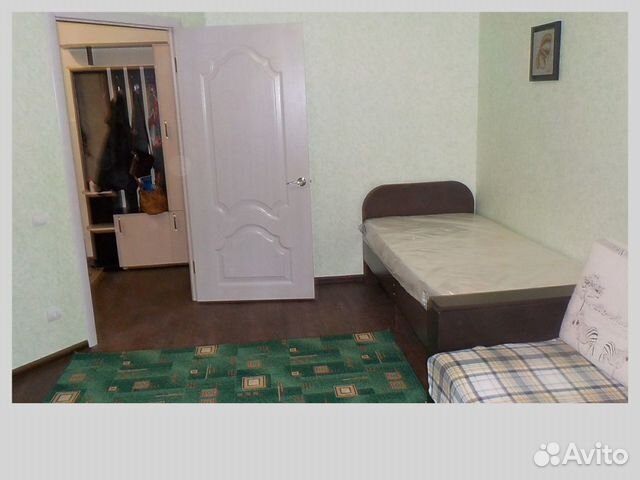 1-к квартира, 43 м², 1/16 эт.