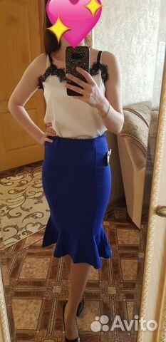Новая юбка