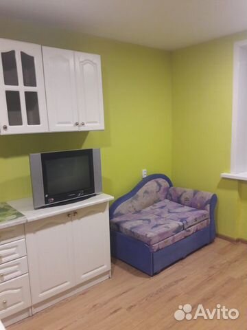 1-к квартира, 36 м², 6/9 эт.