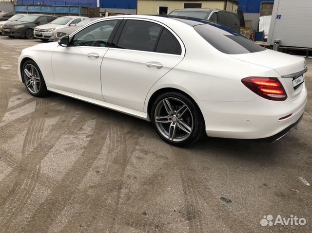 Mercedes-Benz E-класс 2.0 AT, 2016, 112 000 км Mercedes-Benz E-класс 2.0 AT, 2016, 112 000 км