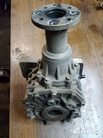 Hyundai / KIA ix-35 Спортейдж 3 Раздатка 3B600