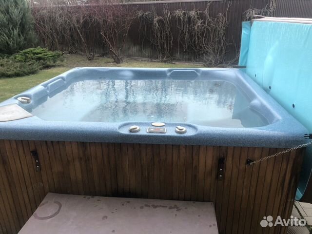 Джакузи, гидромассажный бассеин Джакузи, гидромассажный бассеин