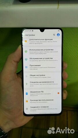Дисплей SAMSUNG A50 Дисплей SAMSUNG A50