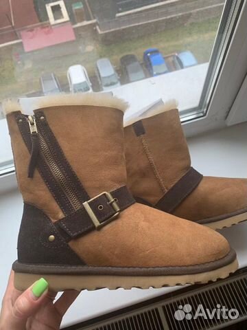 Новые UGG (угги)