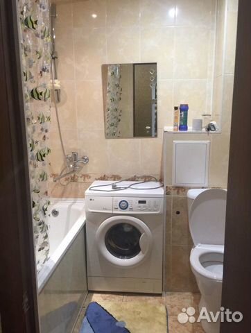 1-к квартира, 36 м², 1/5 эт.