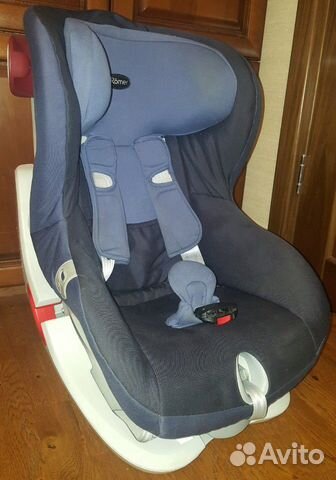 Автокресло Britax-Romer King II(9-18 кг) Автокресло Britax-Romer King II(9-18 кг)