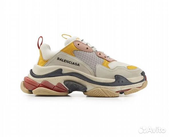 Кроссовки balenciaga triple s