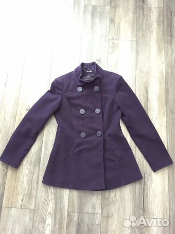 Пальто, полупальто, женский пиджак