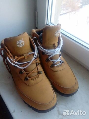 Ботинки Timberlands