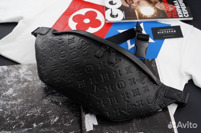 Сумка нагрудная поясная Bumbag LV Louis Vuitton Сумка нагрудная поясная Bumbag LV Louis Vuitton