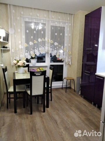 1-к квартира, 37.3 м², 2/3 эт.