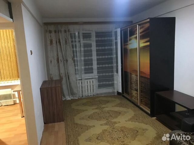 1-к квартира, 40 м², 1/2 эт. 1-к квартира, 40 м², 1/2 эт.