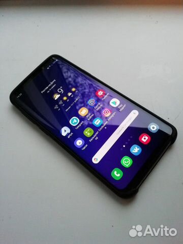 SAMSUNG Galaxy s9 Plus. Продажа, обмен
