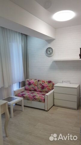1-к квартира, 30 м², 6/10 эт. 1-к квартира, 30 м², 6/10 эт.