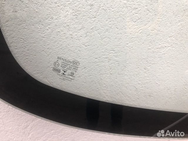 Chevrolet tahoe/cadillac escalade (молд) 2007-2014