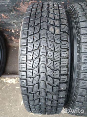 225 65 17 Dunlop бу Шины Зимние 225 65 R17 101I
