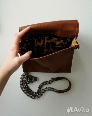 Сумка на длинном ремне - цепочке Longchamp Сумка на длинном ремне - цепочке Longchamp