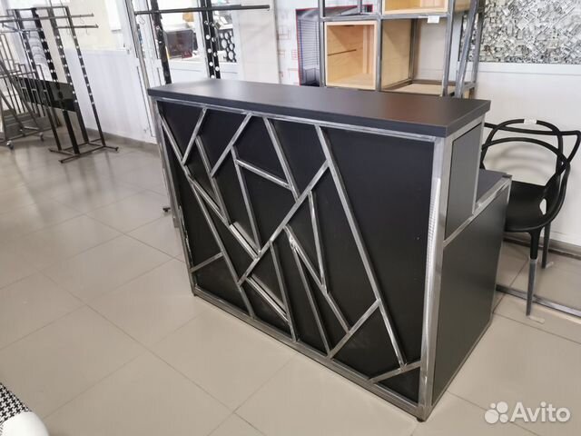 Ресепшн в стиле лофт Ресепшн в стиле лофт