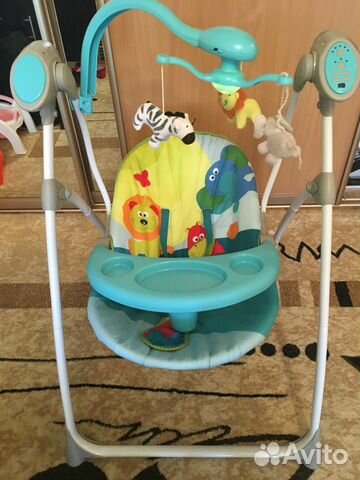 Детские качели