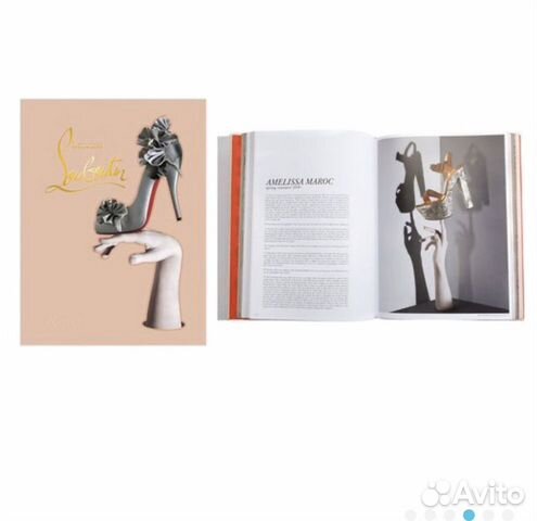 Книга Christian Louboutin