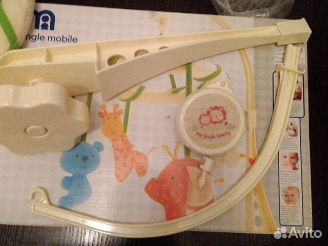 Мобиль mothercare заводной музыкальный Мобиль mothercare заводной музыкальный