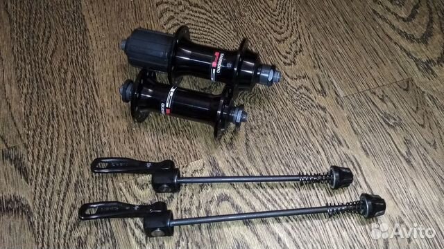 Втулки Shimano WH-R501