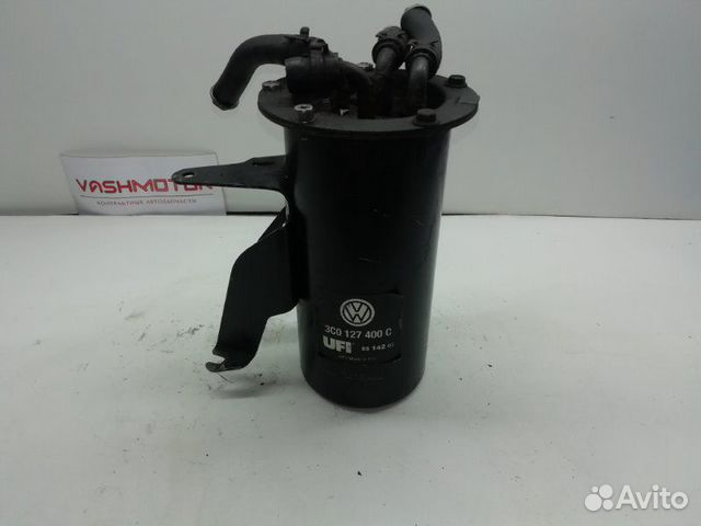 Корпус топливного фильтра Volkswagen Touran 2.0