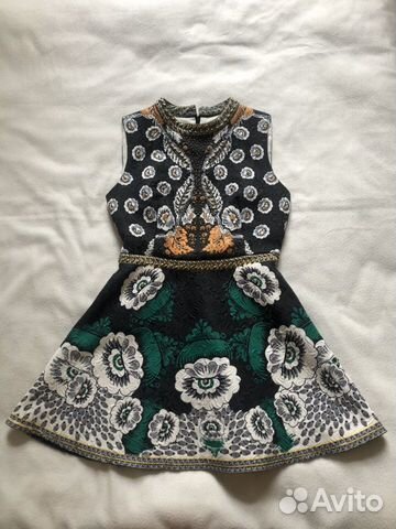 Платье в стиле Dolce Gabbana. Испанский бренд Платье в стиле Dolce Gabbana. Испанский бренд