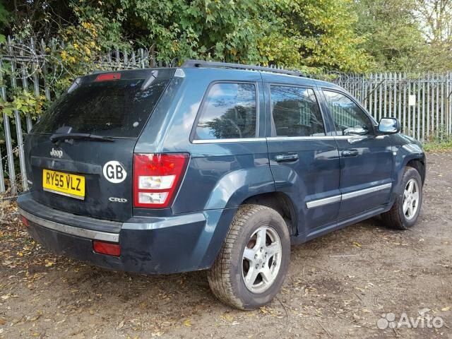 Разбор Jeep Grand Cherokee 2006 Разбор Jeep Grand Cherokee 2006