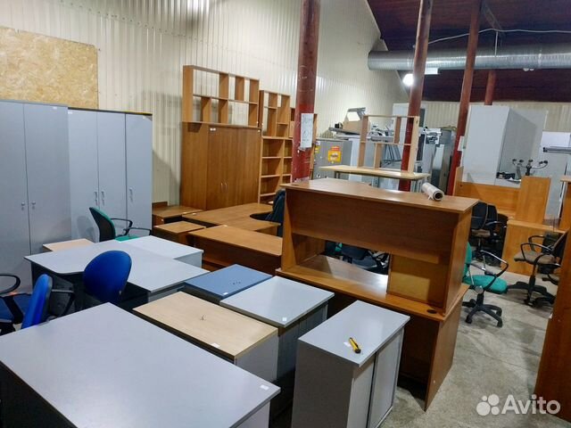 Кресла и столы компьютерные. бу. Более 600 позиций