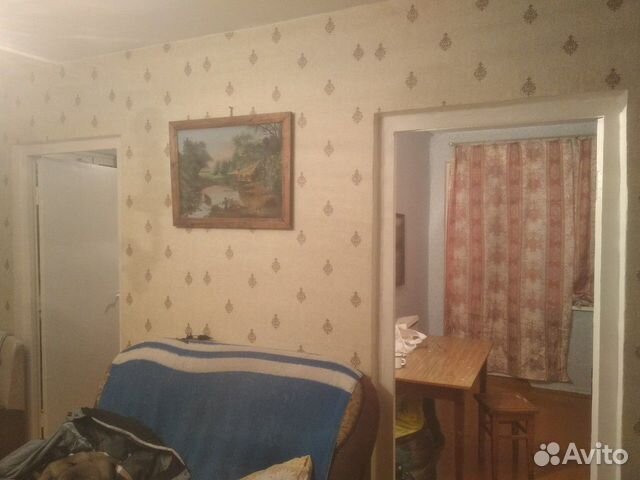 3-к квартира, 48 м², 2/5 эт.