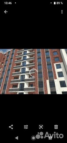 1-к квартира, 57 м², 9/12 эт. 1-к квартира, 57 м², 9/12 эт.