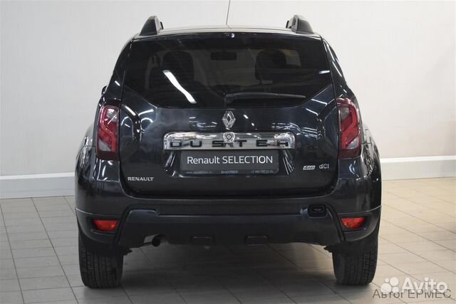 Renault Duster 1.5 МТ, 2016, 60 663 км