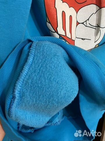 Мужская толстовка M&M’s Мужская толстовка M&M’s