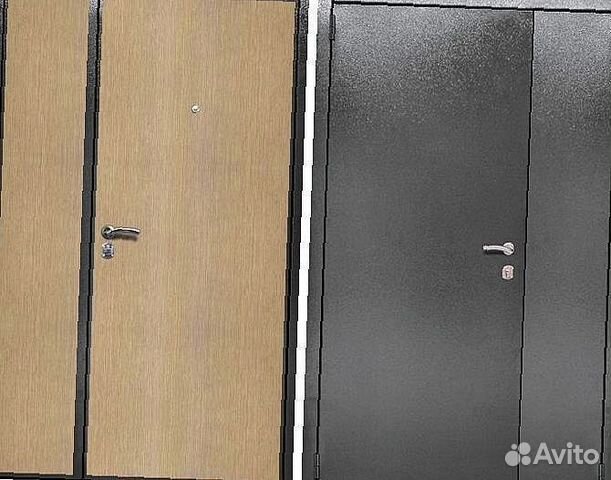 Дверь металлическая входная 2341X1548 Дверь металлическая входная 2341X1548