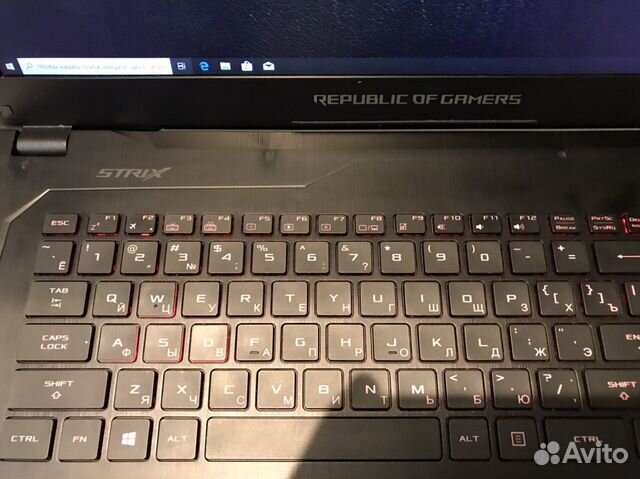 Asus GL702VI Asus GL702VI