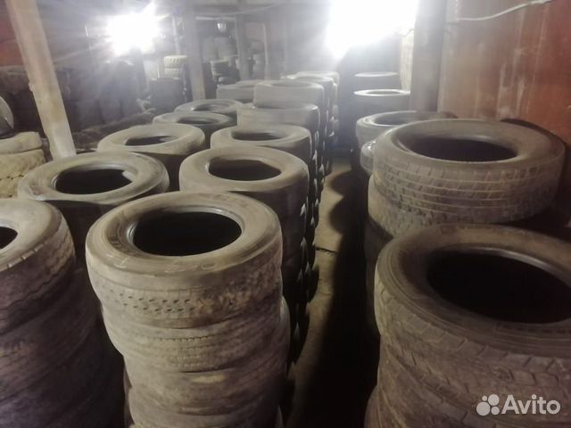 315 80 R22.5 Грузовые шины бу Michelin арт.нч072