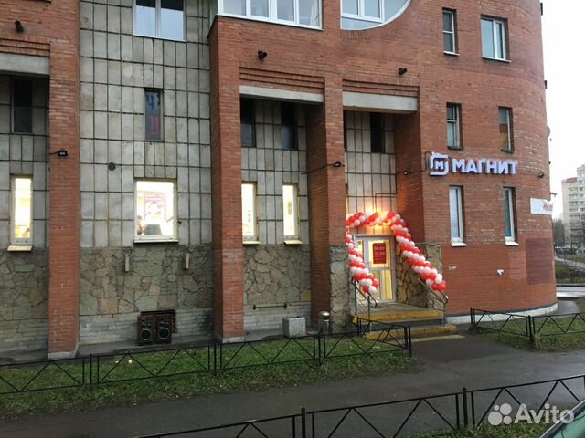 Торговое помещение, 333.1 м² Торговое помещение, 333.1 м²