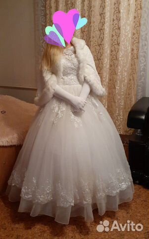 Свадебное платье Свадебное платье