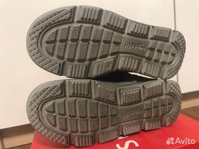 Зимние ботинки superfit 27, 30 размеры
