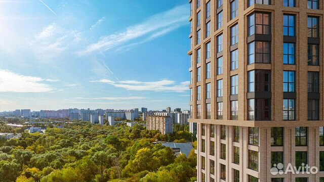 2-к квартира, 60.5 м², 6/27 эт. 2-к квартира, 60.5 м², 6/27 эт.